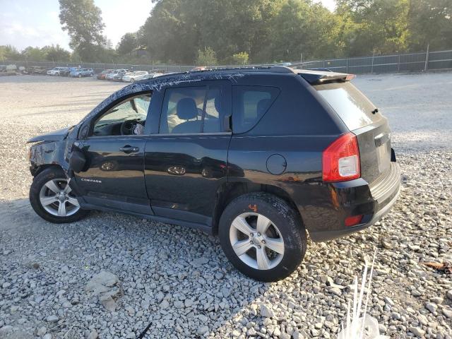  JEEP COMPASS 2013 Black