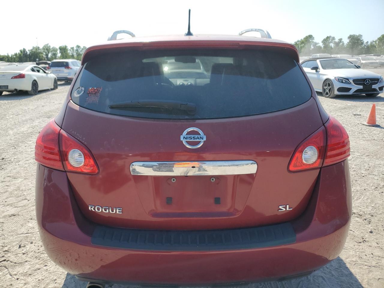 2012 Nissan Rogue S VIN: JN8AS5MT3CW285220 Lot: 68471484