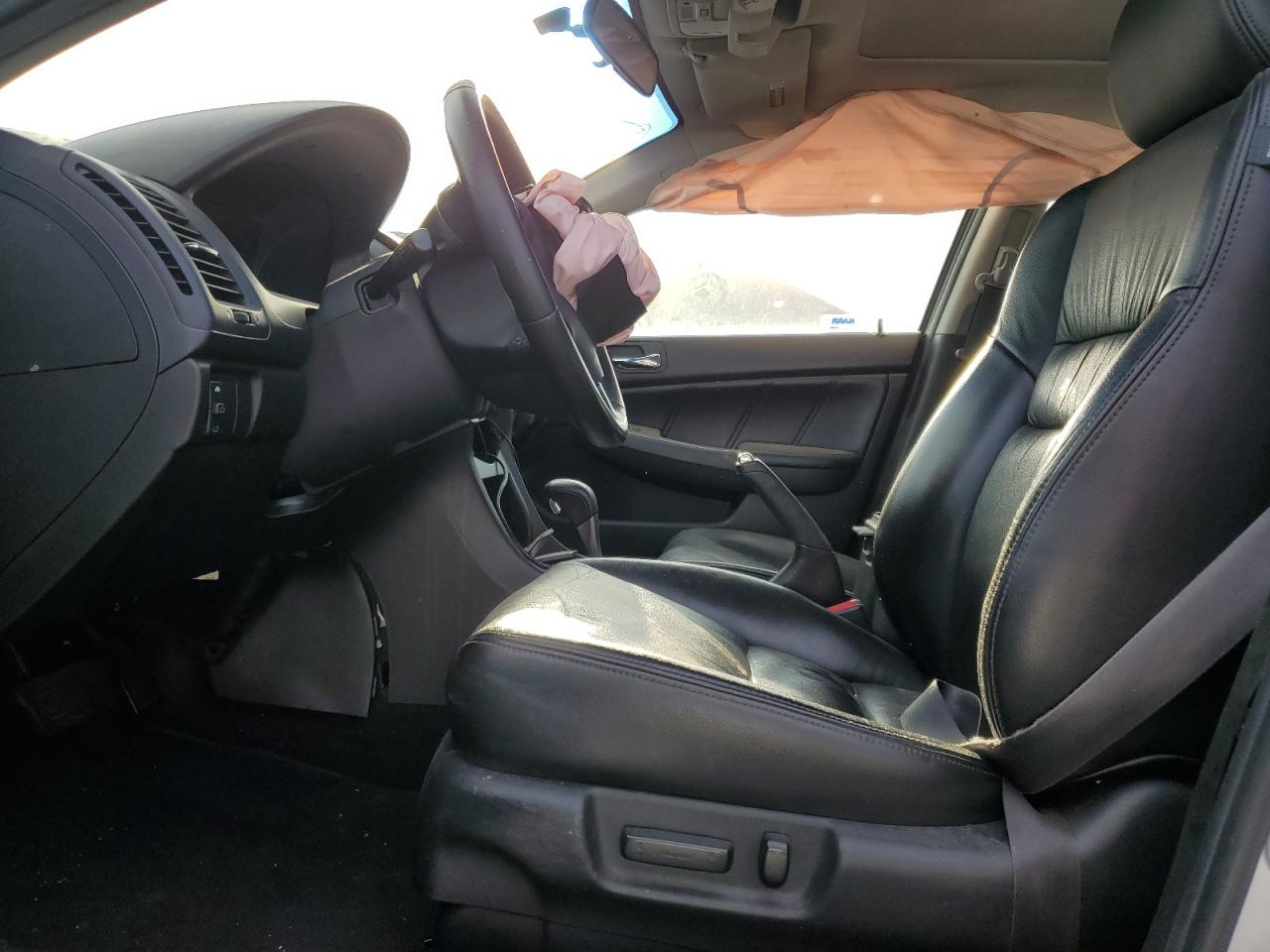 2006 Honda Accord Ex VIN: 1HGCM56856A077141 Lot: 61936904