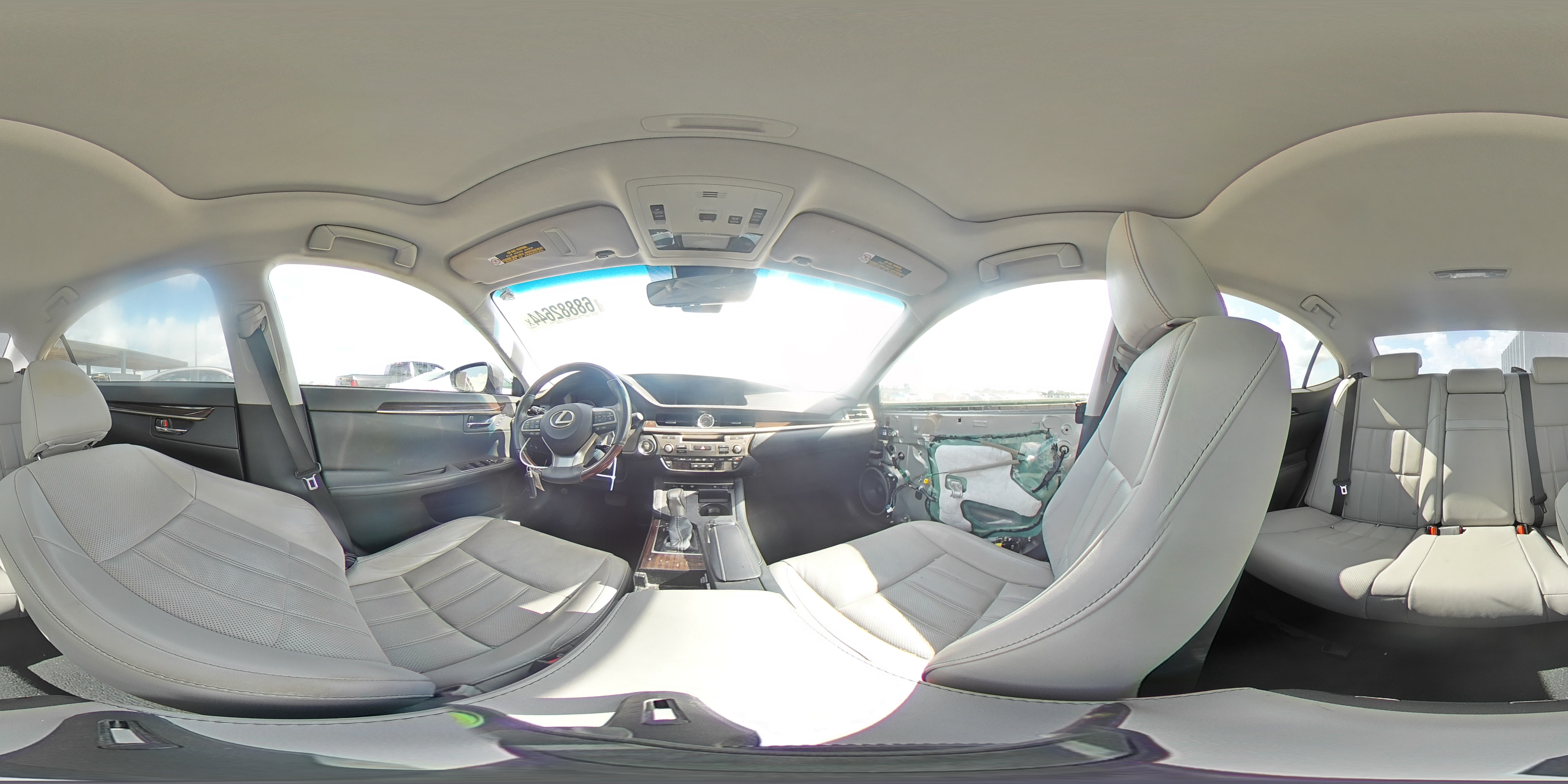 2016 Lexus Es 350 VIN: 58ABK1GG0GU035625 Lot: 68882644