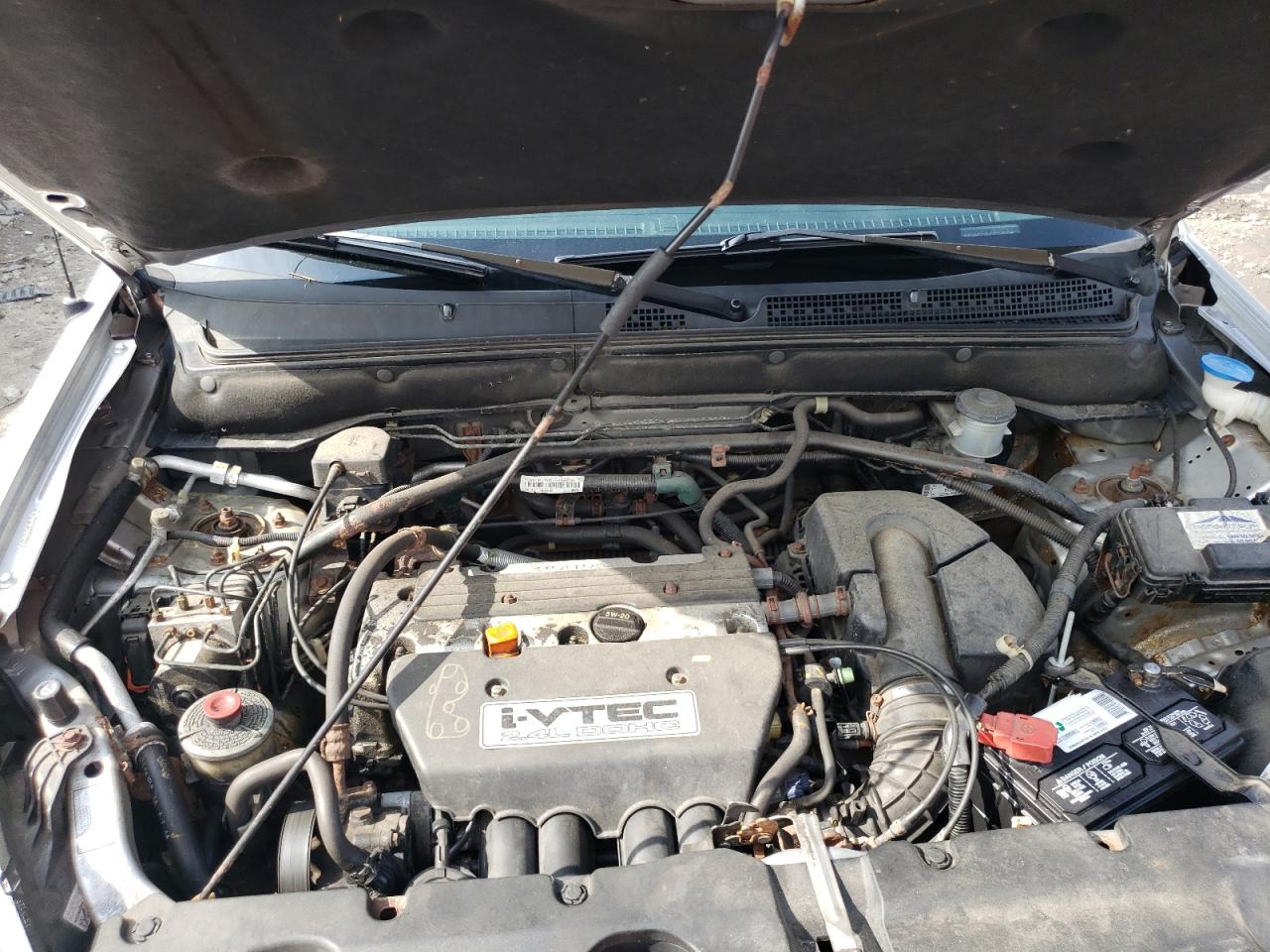 2003 Honda Cr-V Ex VIN: SHSRD78873U139863 Lot: 43815015