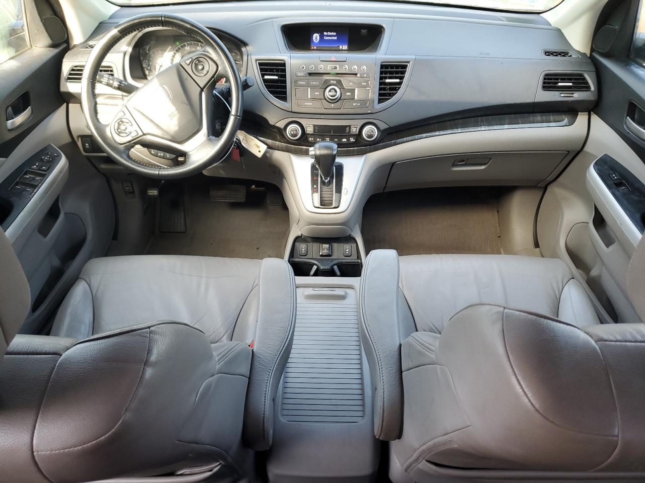 2012 Honda Cr-V Exl VIN: JHLRM4H72CC004402 Lot: 68448014