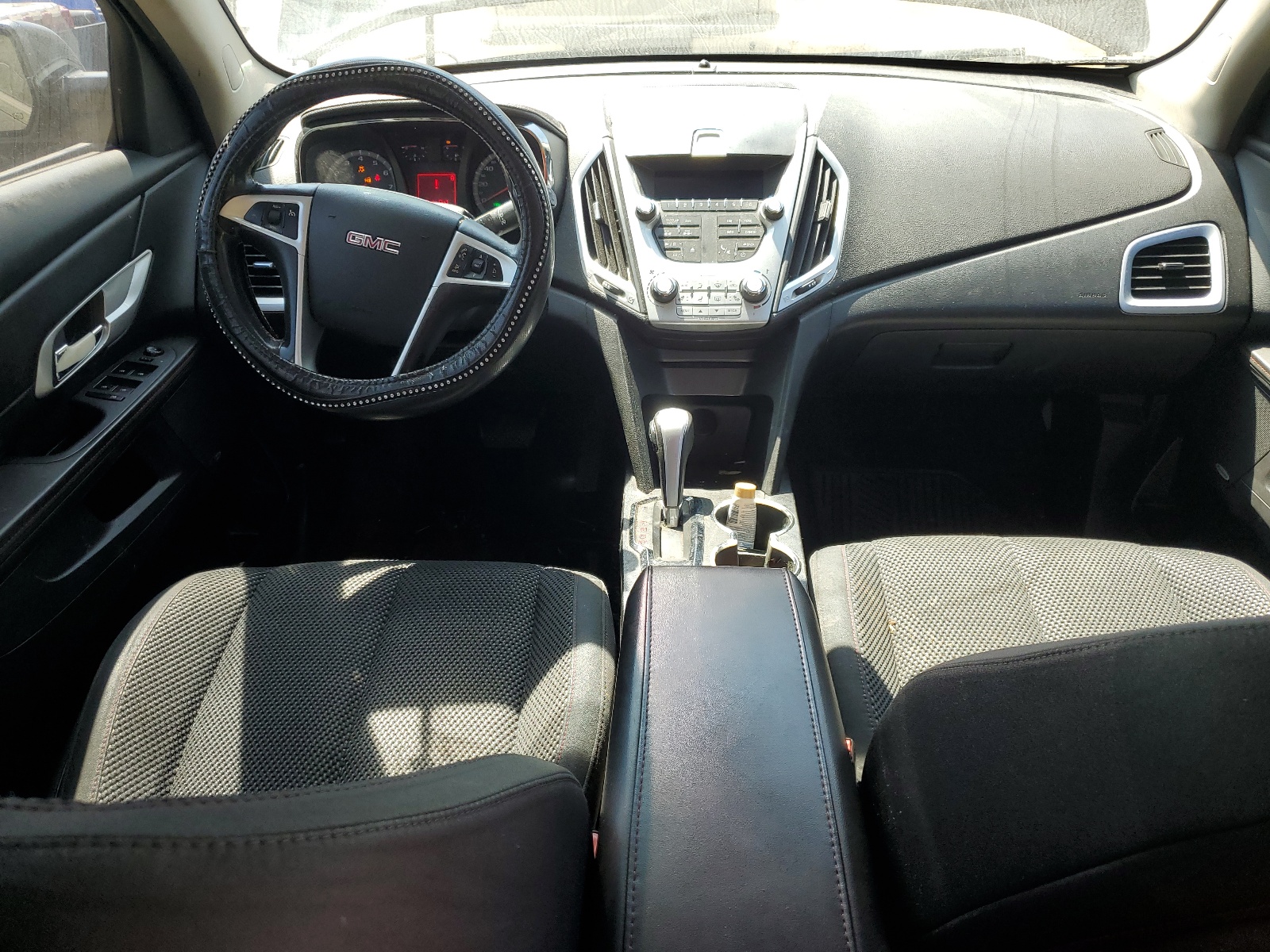 2CTFLTE56B6412512 2011 GMC Terrain Sle