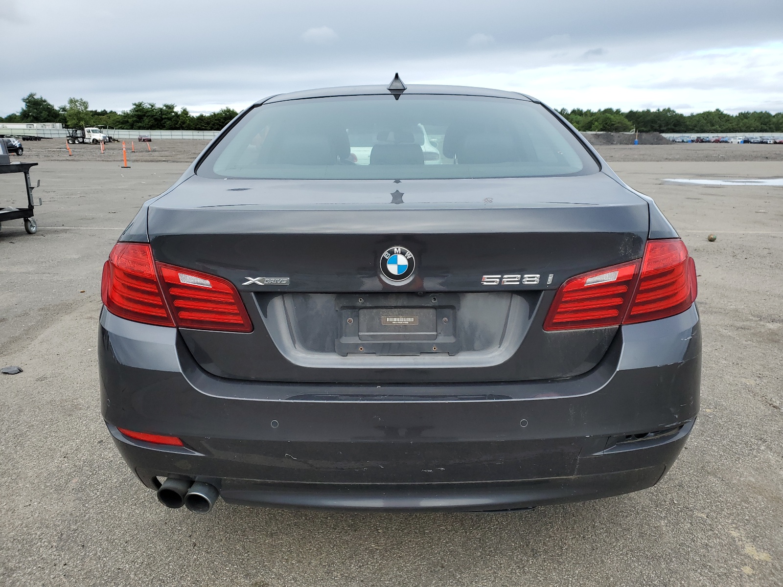 WBA5A7C53FG143539 2015 BMW 528 Xi