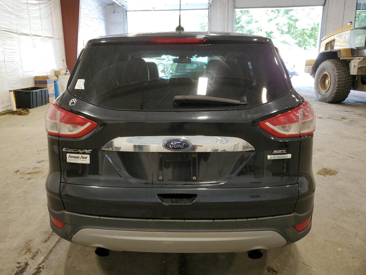 2013 Ford Escape Sel VIN: 1FMCU0H99DUD49138 Lot: 66913984