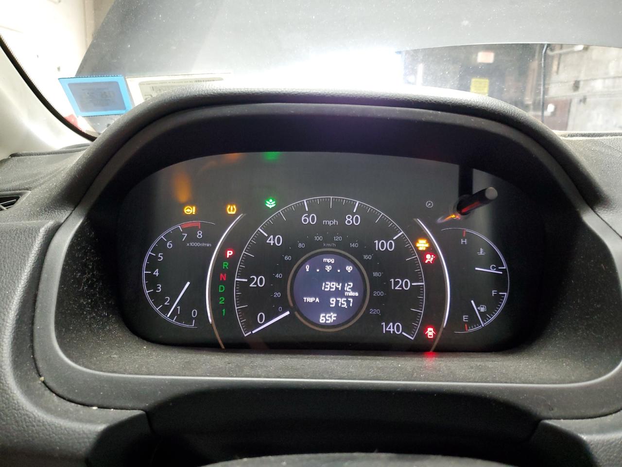 2014 Honda Cr-V Lx VIN: 2HKRM4H32EH678356 Lot: 68327064