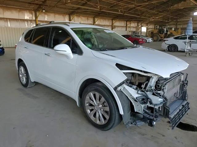 2017 Buick Envision Essence VIN: LRBFXBSA1HD026813 Lot: 65761284