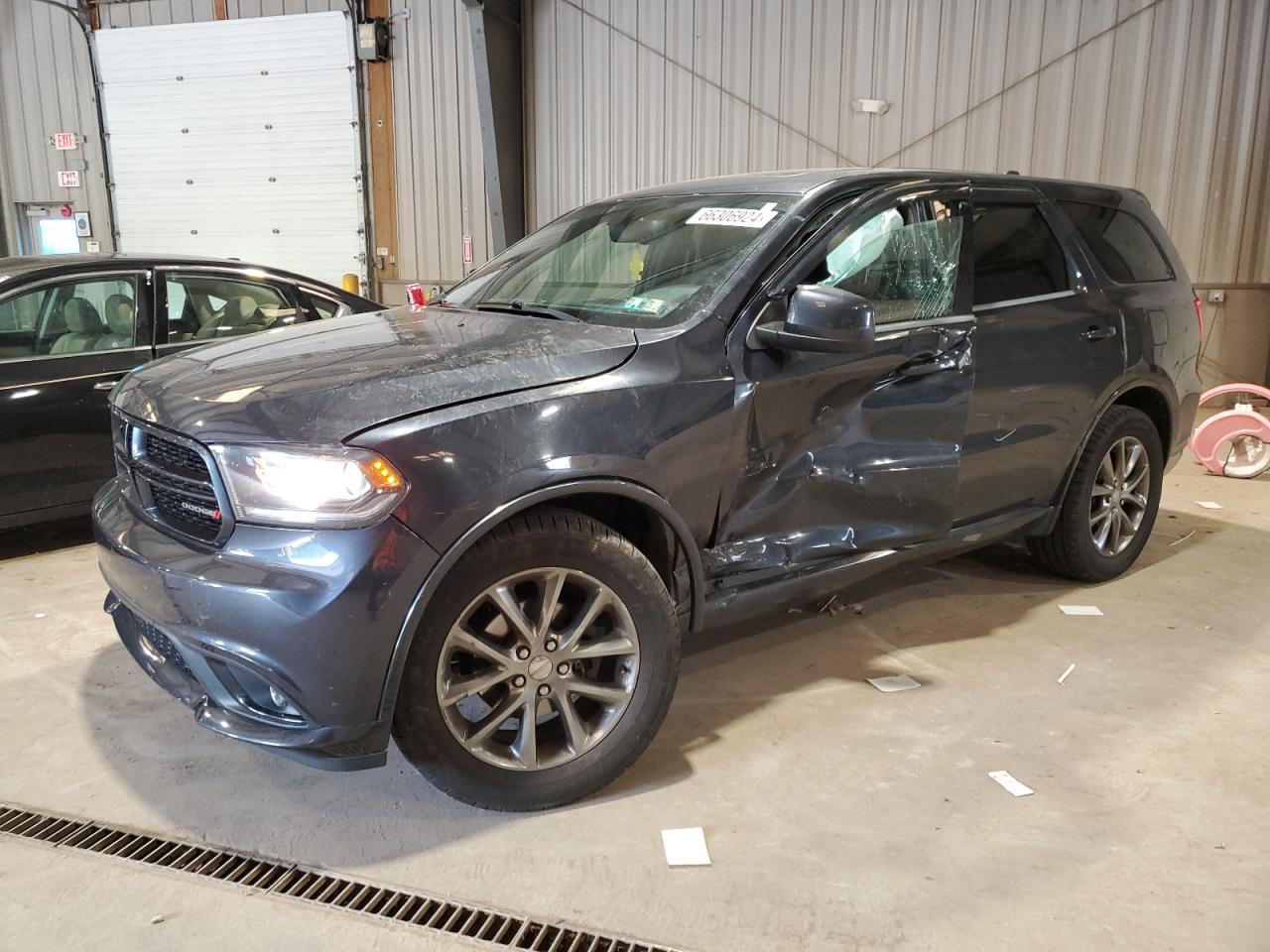 2014 Dodge Durango Sxt VIN: 1C4RDJAG6EC428531 Lot: 66306924