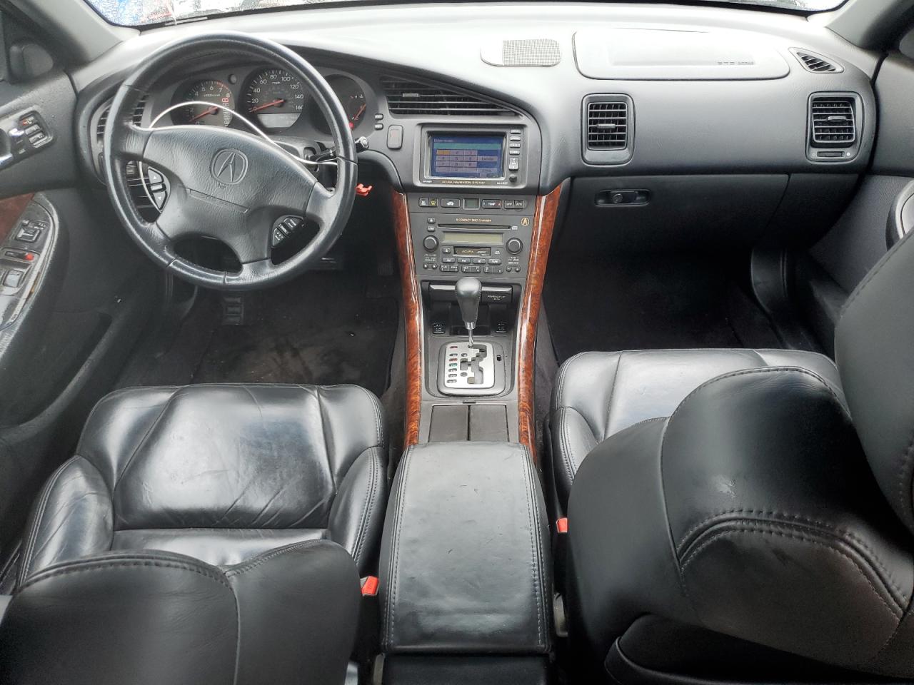 2001 Acura 3.2Cl VIN: 19UYA42531A007229 Lot: 66501664