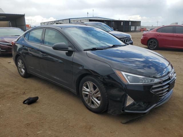  HYUNDAI ELANTRA 2019 Czarny