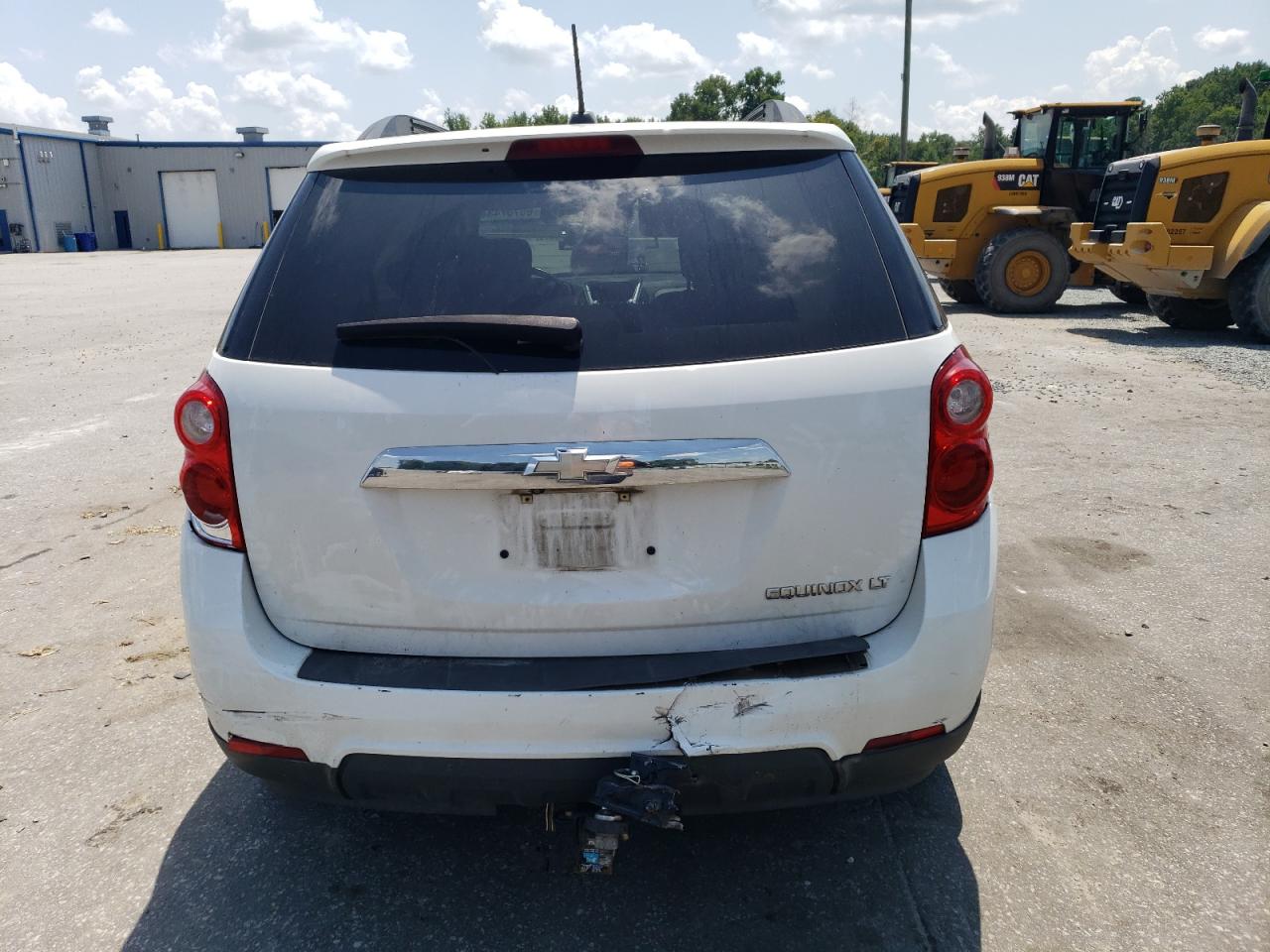 2GNALBEK2F1103880 2015 Chevrolet Equinox Lt