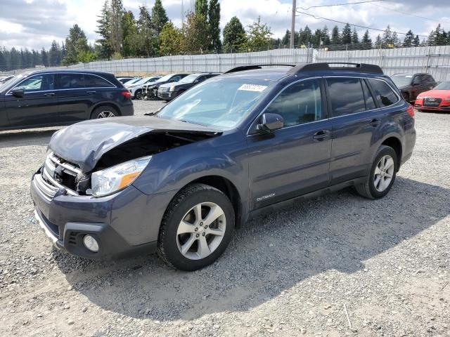  SUBARU OUTBACK 2013 Синій