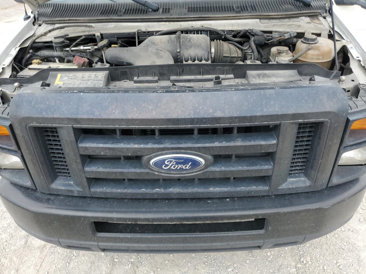 2009 Ford Econoline E350 Super Duty Van VIN: 1FTSE34L49DA63348 Lot: 65947314