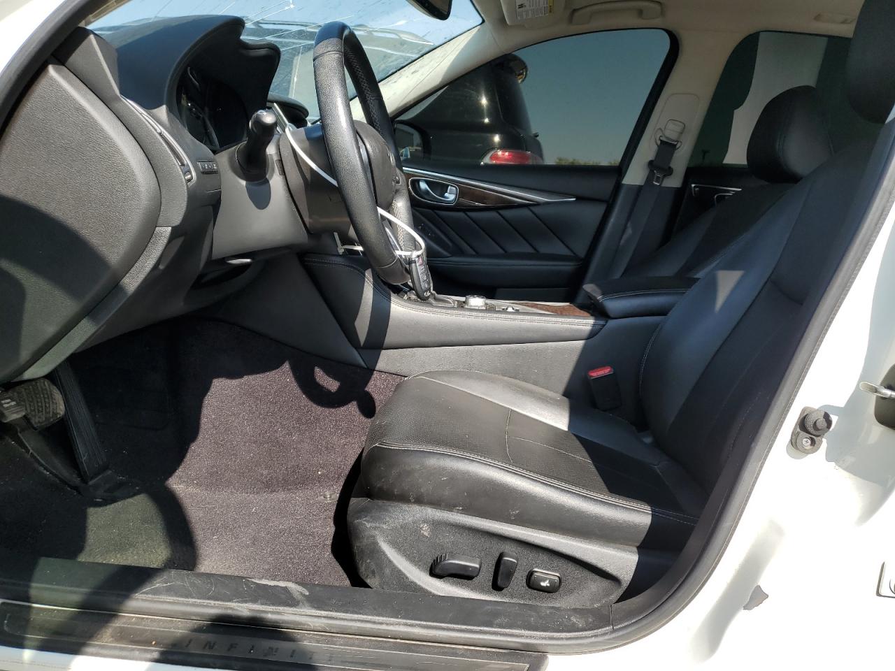 2019 Infiniti Q50 Luxe VIN: JN1EV7AP2KM511638 Lot: 68566204