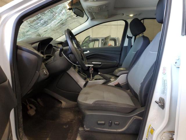  FORD ESCAPE 2014 White