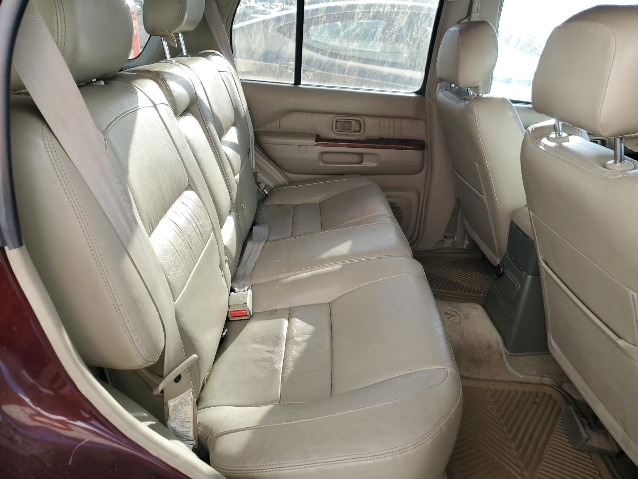 1997 Infiniti Qx4 VIN: JNRAR05Y8VW006786 Lot: 67199424