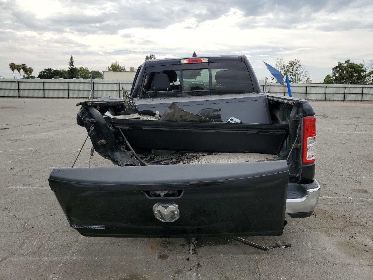 2020 Ram 1500 Big Horn/Lone Star VIN: 1C6RREFT8LN390226 Lot: 65565974