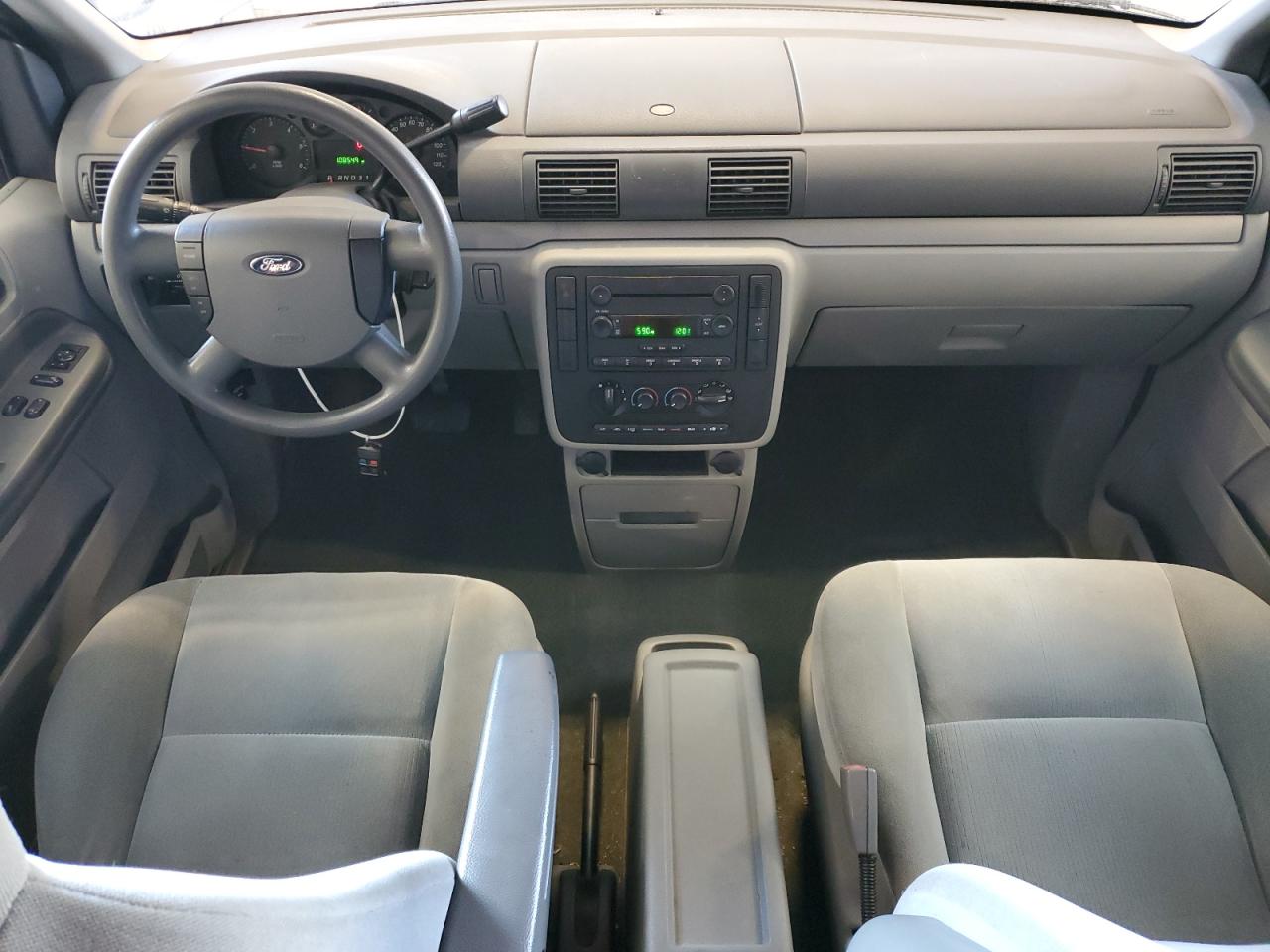 2004 Ford Freestar Ses VIN: 2FMZA57624BA32203 Lot: 66423714