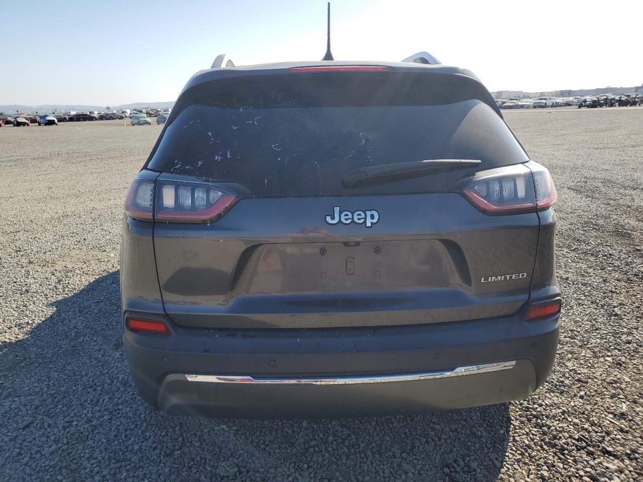 2020 Jeep Cherokee Limited VIN: 1C4PJLDB2LD502921 Lot: 69780294