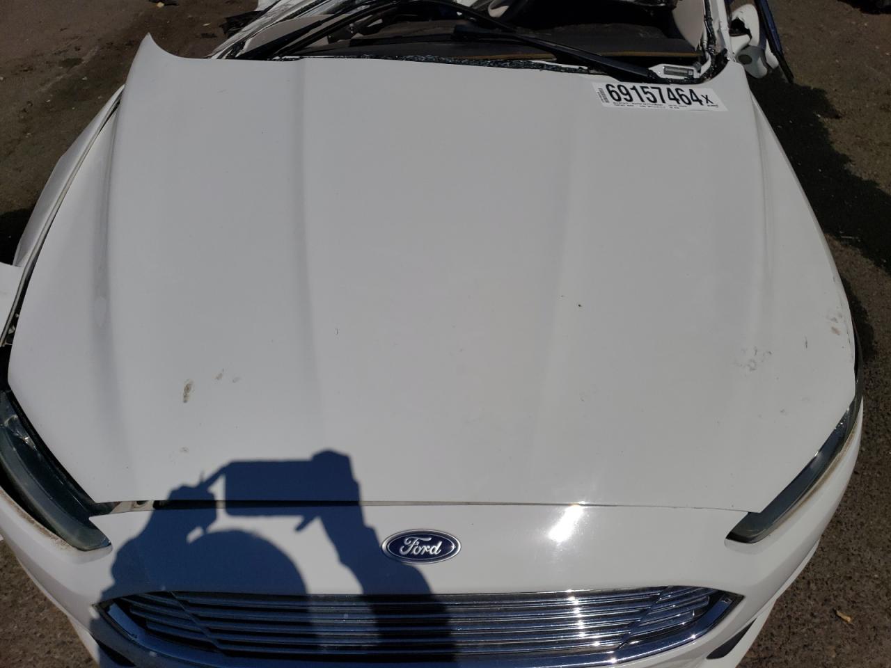 2016 Ford Fusion - Image 12