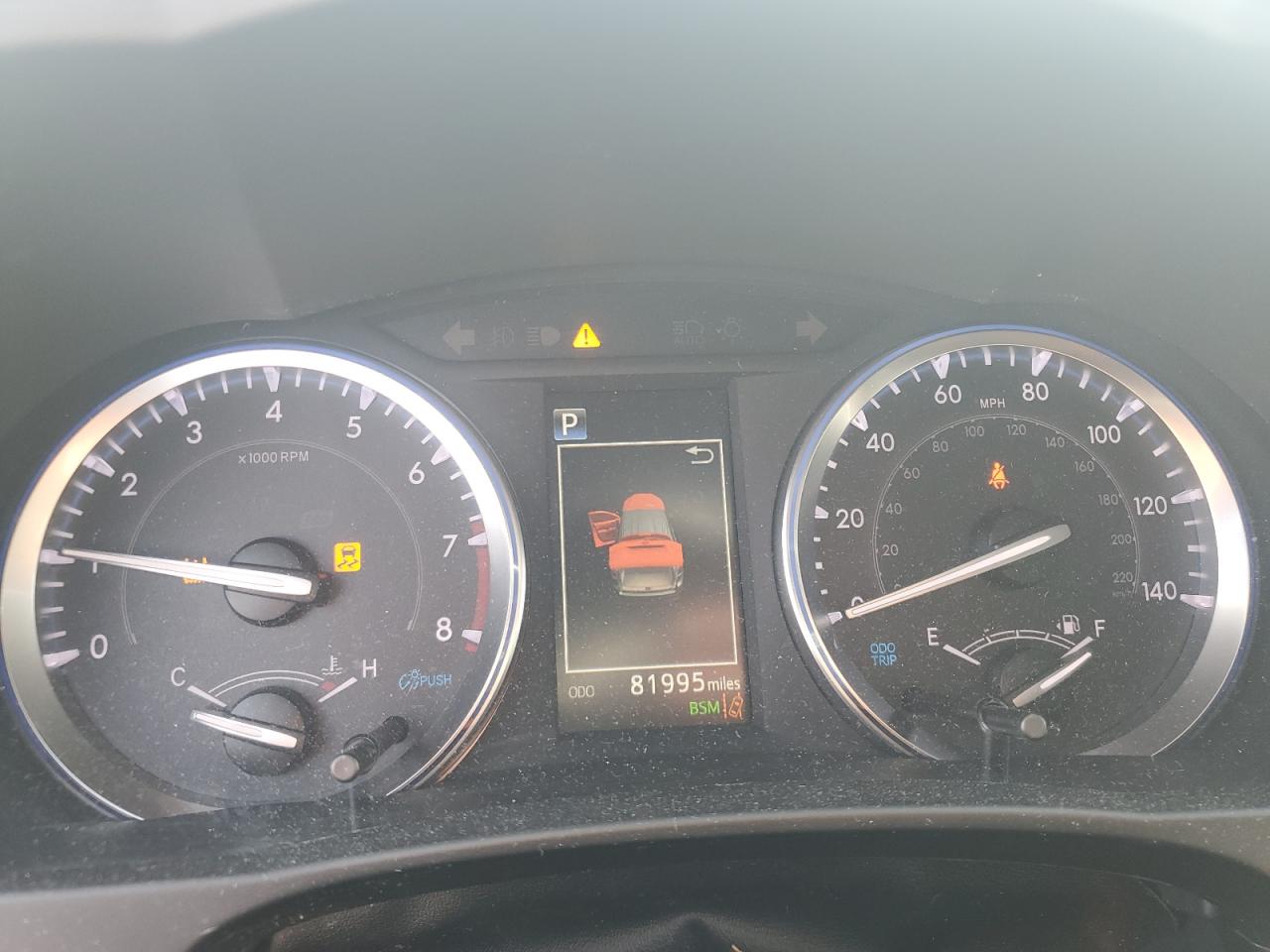 2019 Toyota Highlander Se VIN: 5TDJZRFH3KS746101 Lot: 64141604