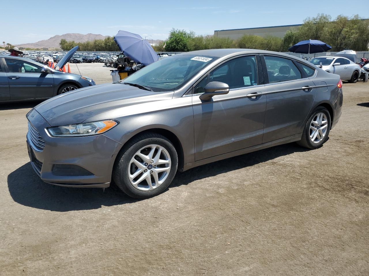 2014 Ford Fusion - Image 1
