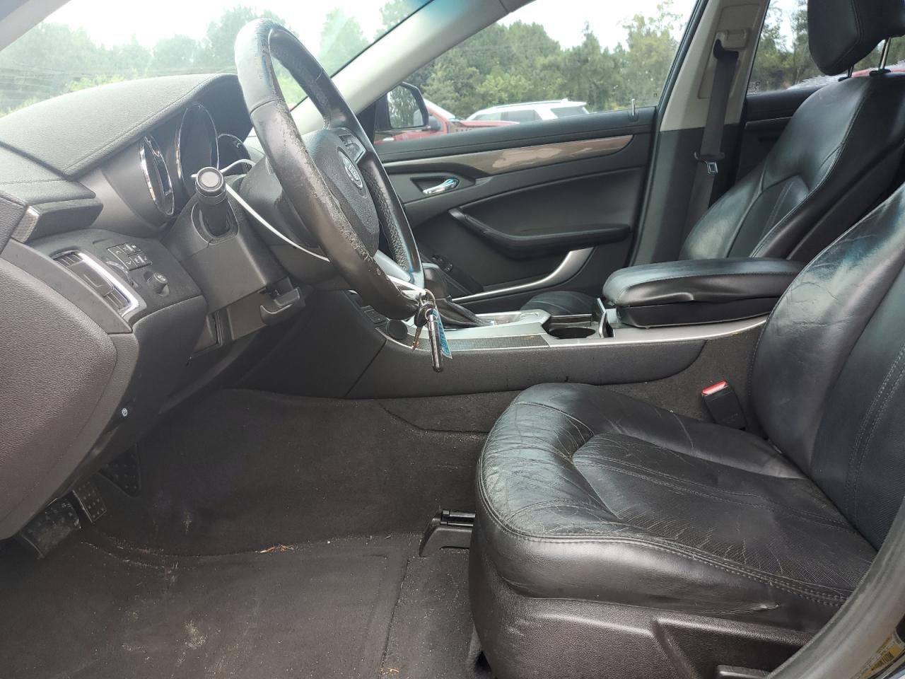 2009 Cadillac Cts VIN: 1G6DF577990153315 Lot: 65346534