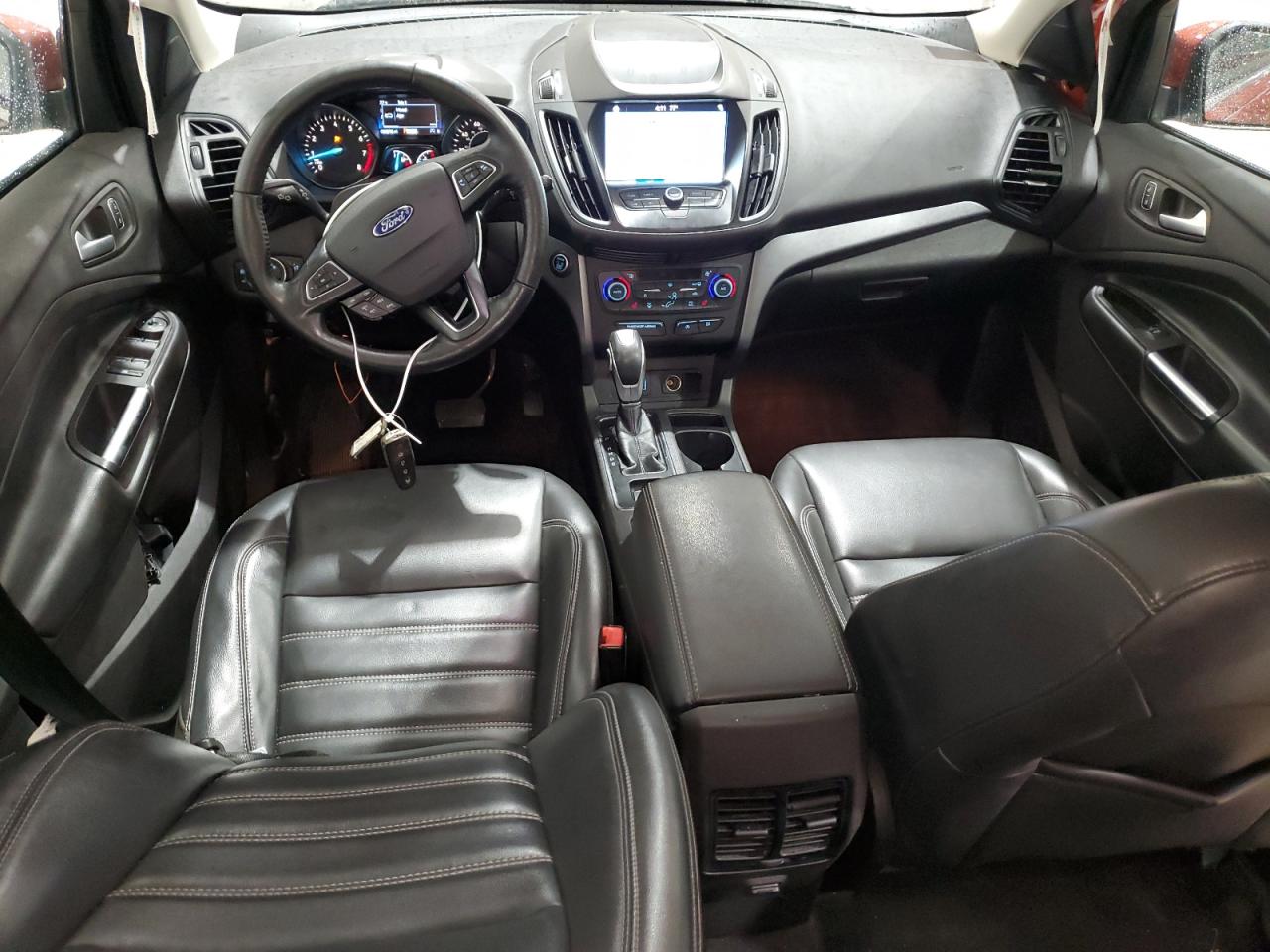 2019 Ford Escape Sel VIN: 1FMCU9HD4KUA57340 Lot: 67349084