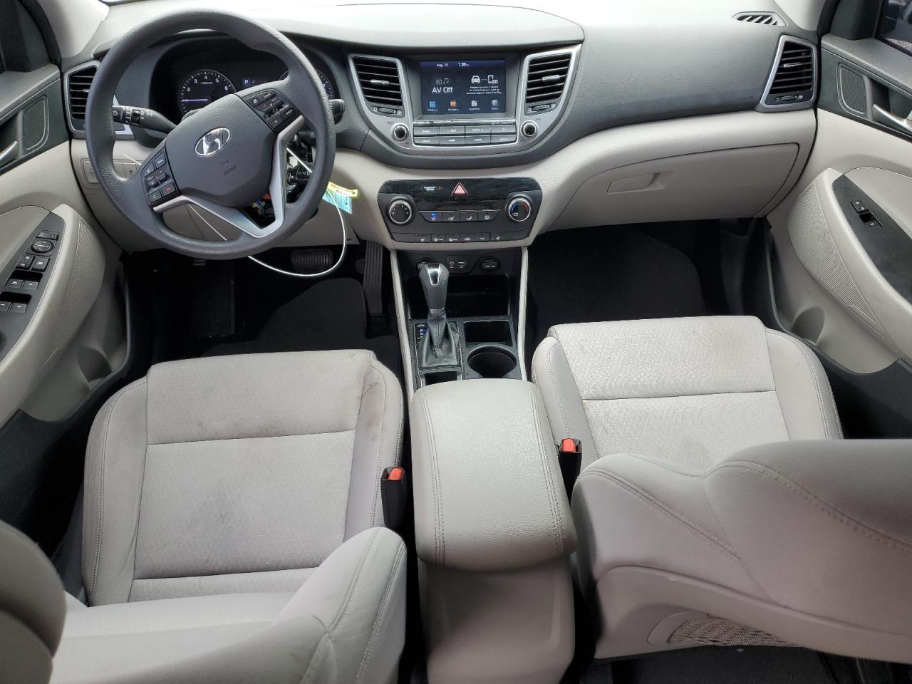 2018 Hyundai Tucson Sel VIN: KM8J33A49JU724838 Lot: 65530394