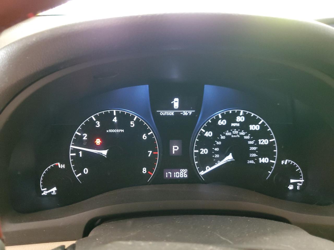 2010 Lexus Rx 350 VIN: 2T2BK1BA7AC046118 Lot: 66776574