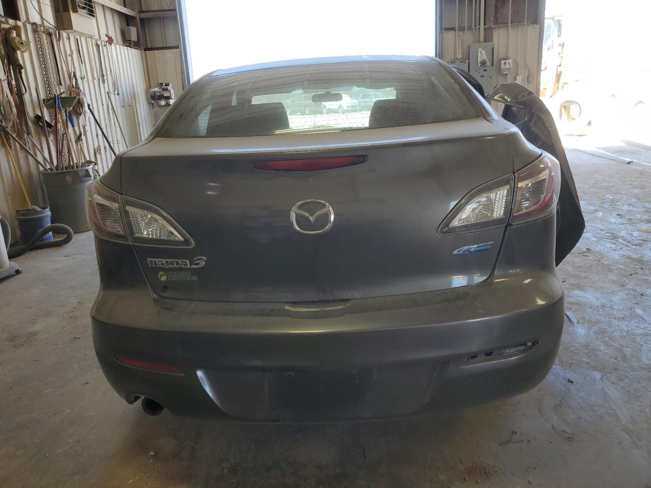 JM1BL1VP8D1785959 2013 Mazda 3 I