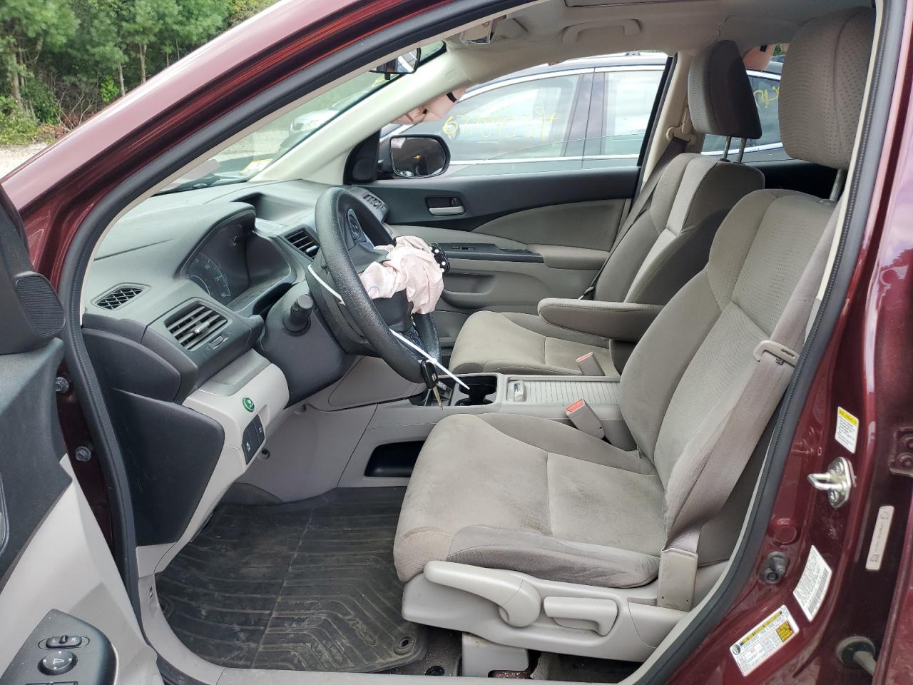 2014 Honda Cr-V Ex VIN: 5J6RM4H54EL074248 Lot: 66615994