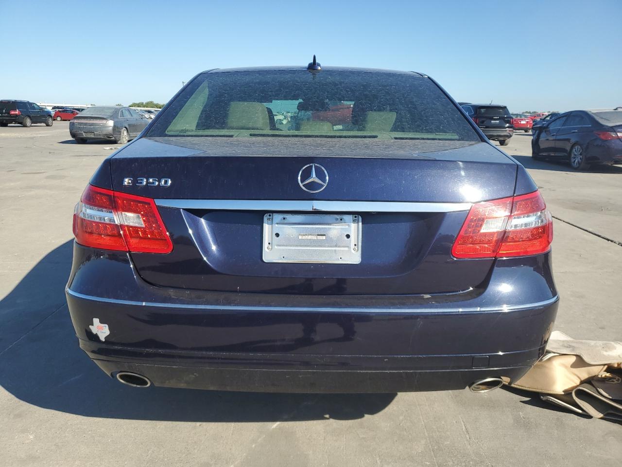 2011 Mercedes-Benz E 350 VIN: WDDHF5GBXBA420096 Lot: 69207204