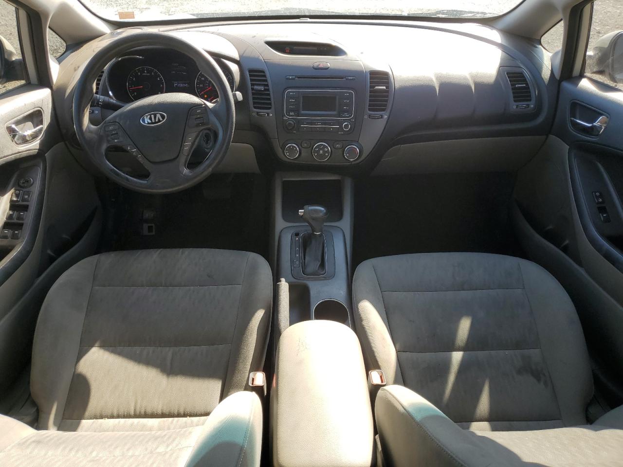 KNAFK4A62F5342587 2015 Kia Forte Lx