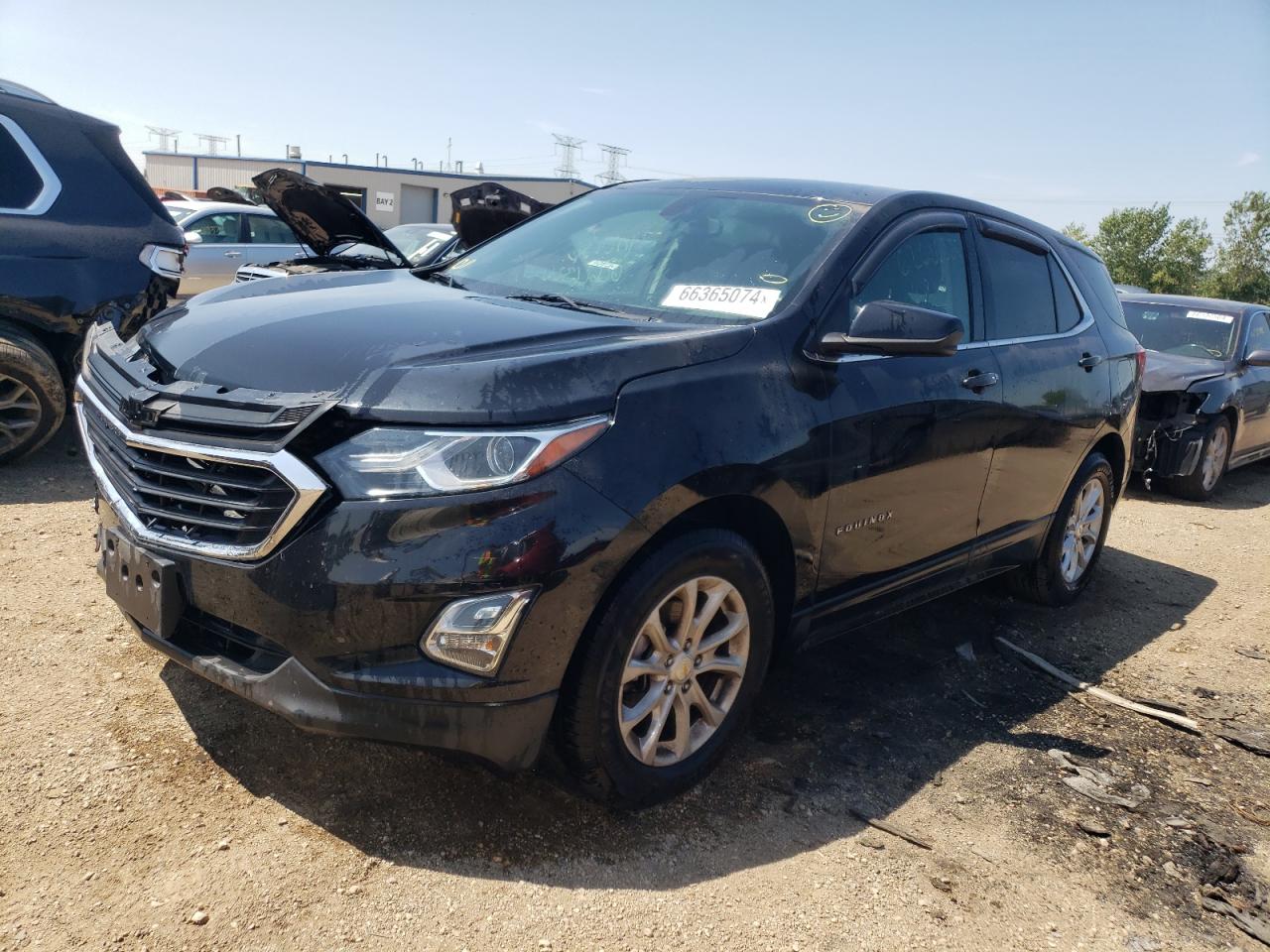 2GNAXJEV1J6325329 2018 CHEVROLET EQUINOX - Image 1