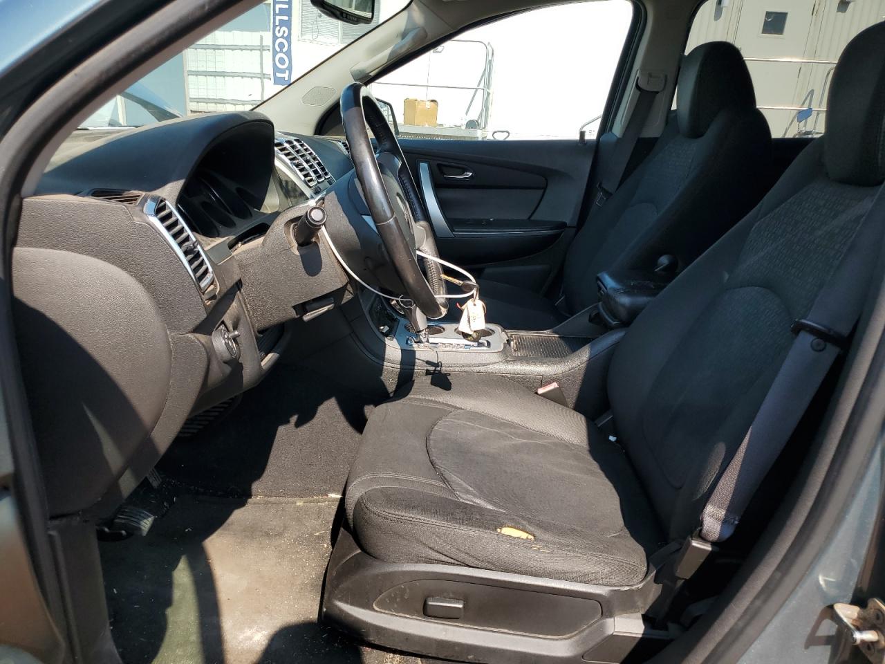 2010 GMC Acadia Sle VIN: 1GKLRLED5AJ113152 Lot: 66787784