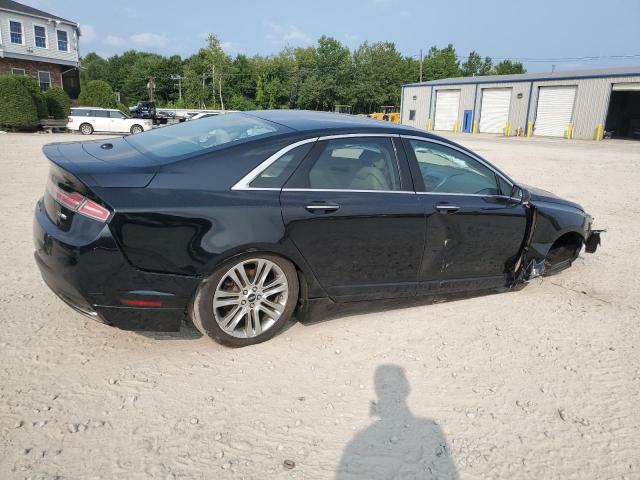  LINCOLN MKZ 2016 Чорний