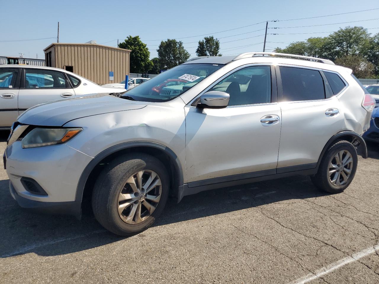Nissan Rogue