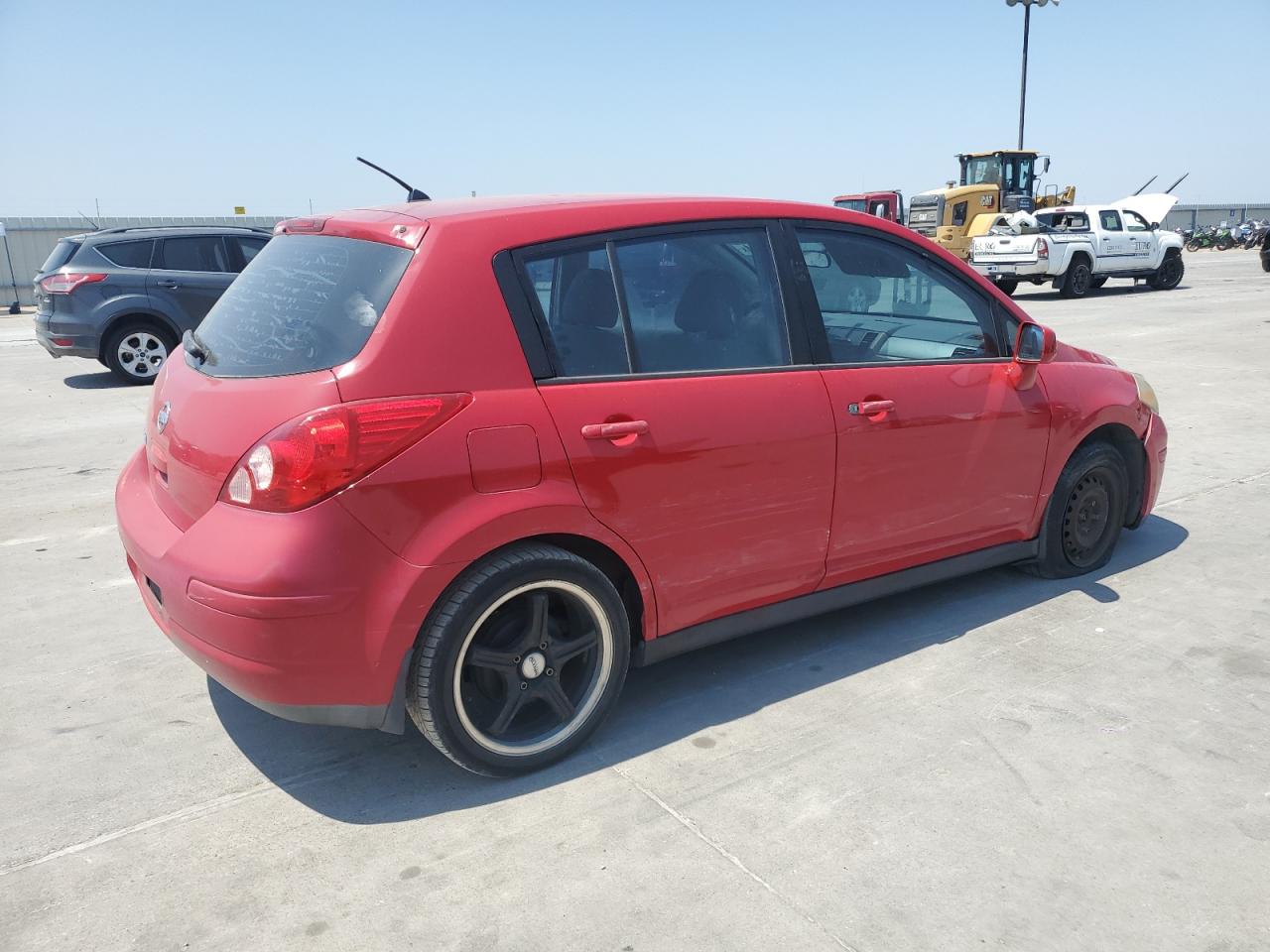2007 Nissan Versa - Image 3
