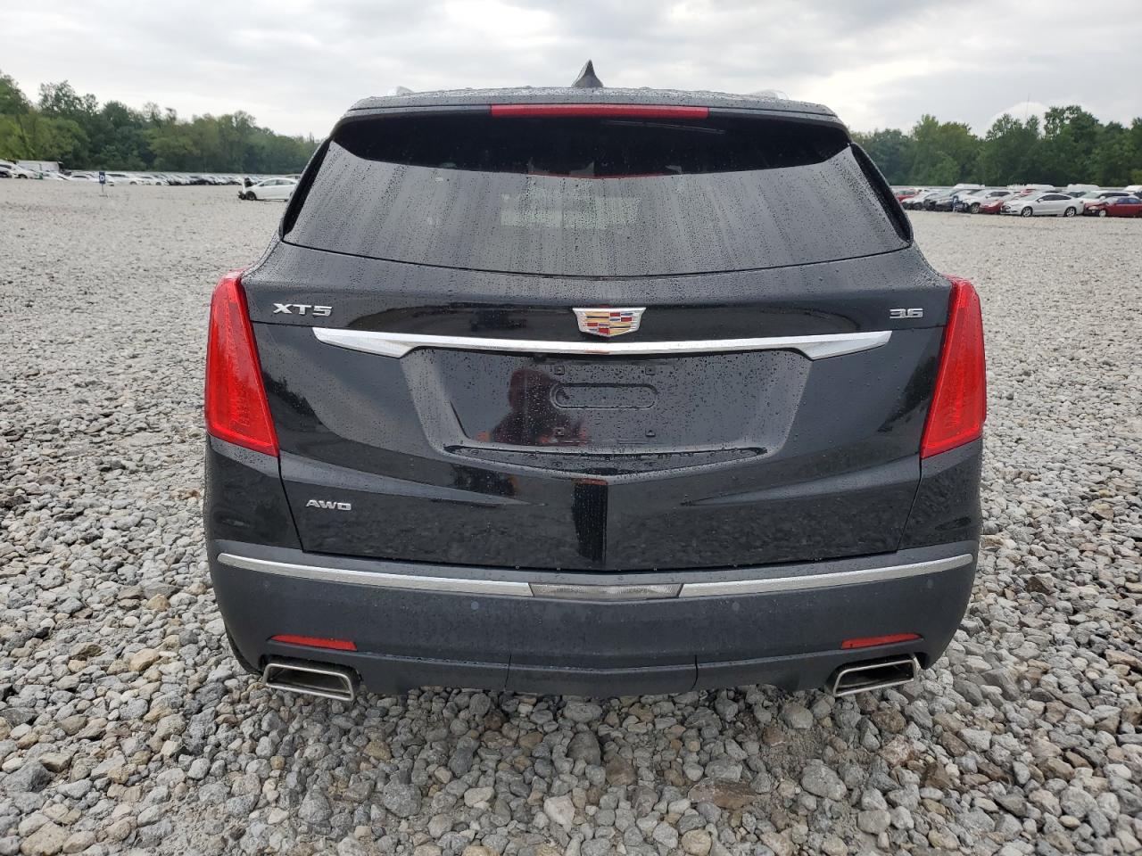2017 Cadillac Xt5 Luxury VIN: 1GYKNDRS5HZ126913 Lot: 66680754
