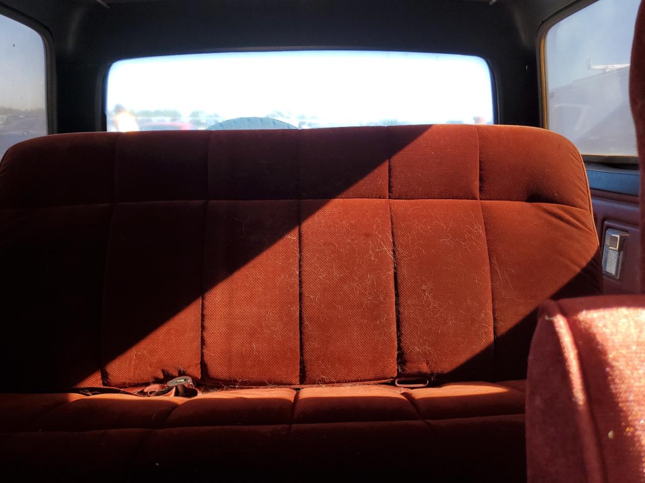 1FMDU15N4FLA81975 1985 Ford Bronco U100