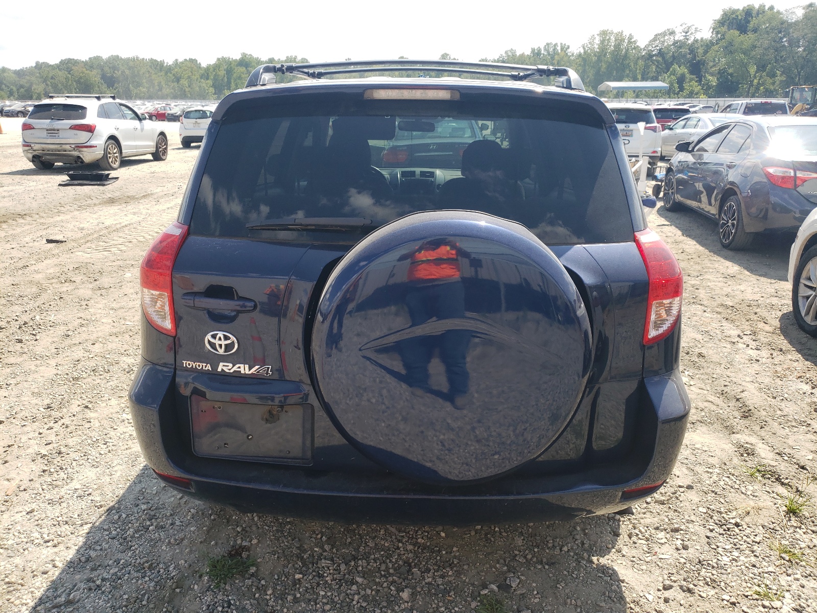 JTMZD33V675050516 2007 Toyota Rav4