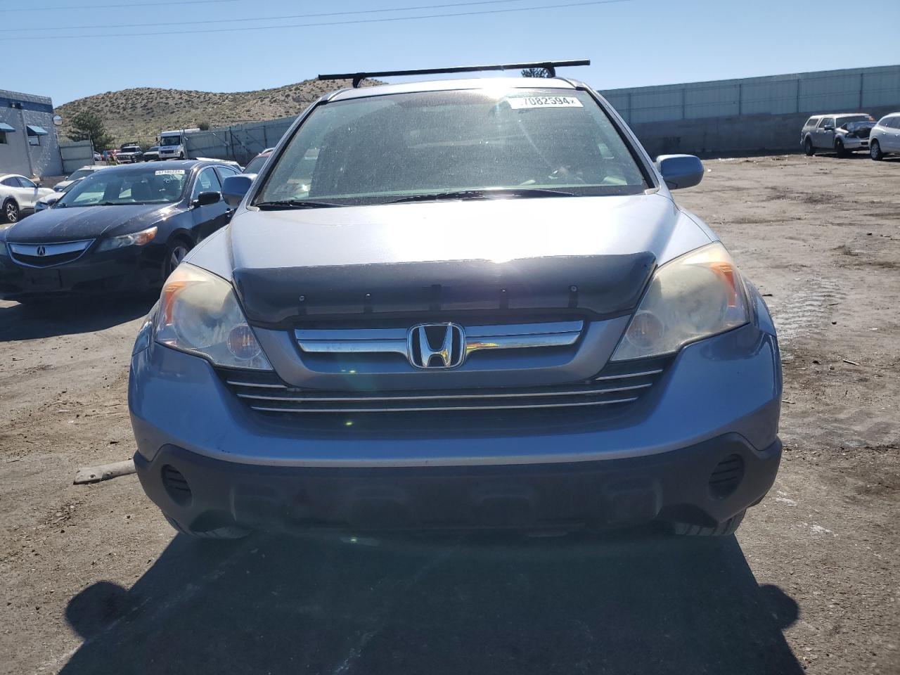 2009 Honda Cr-V Exl VIN: JHLRE487X9C012995 Lot: 67082594