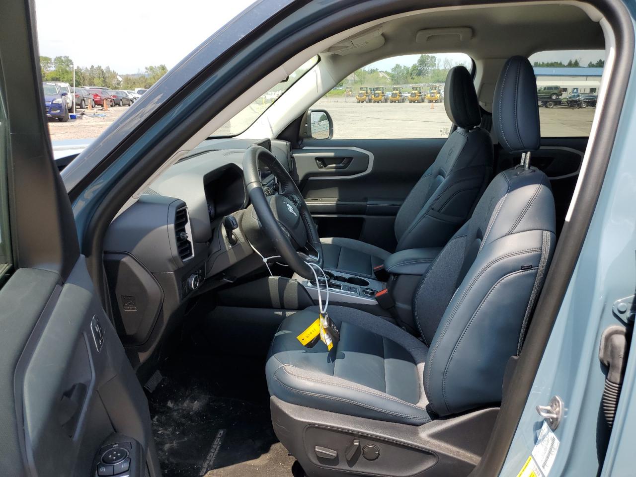 2023 Ford Bronco Sport Outer Banks VIN: 3FMCR9C61PRE27247 Lot: 66141534