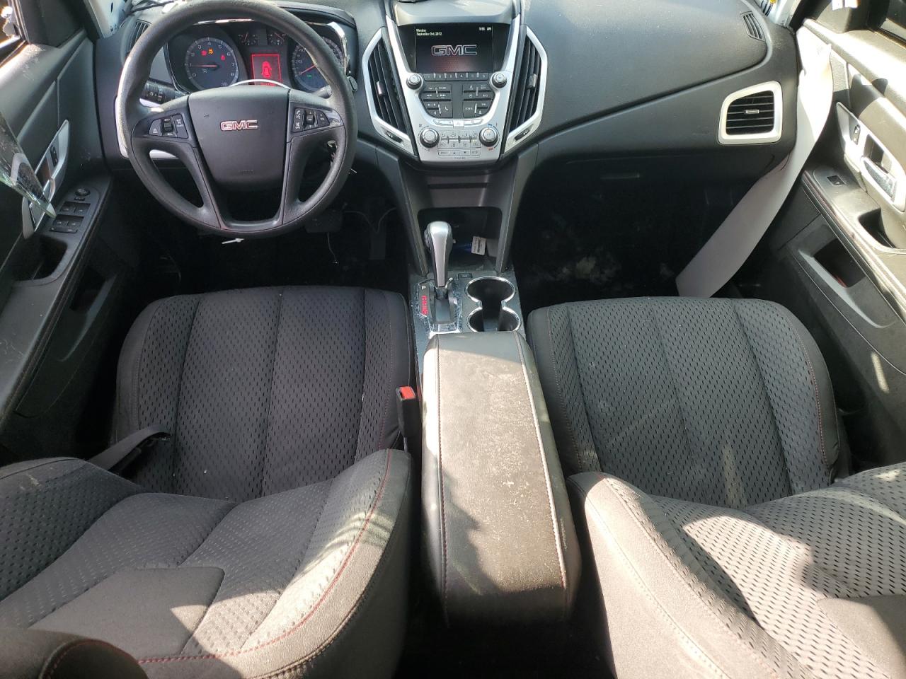 2013 GMC Terrain Sle VIN: 2GKALMEK7D6305400 Lot: 61846244