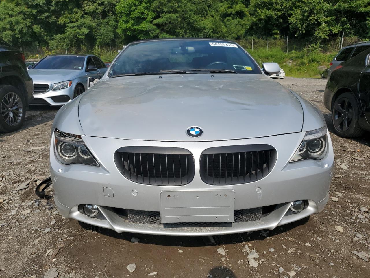 2006 BMW 650 I VIN: WBAEK13466CN77592 Lot: 64453374