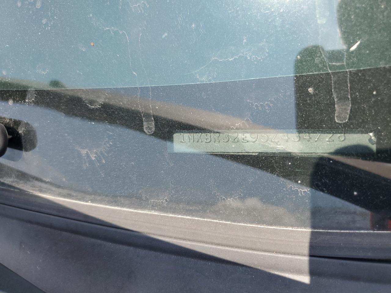 2005 Toyota Corolla Ce VIN: 1NXBR32E95Z434728 Lot: 66710604