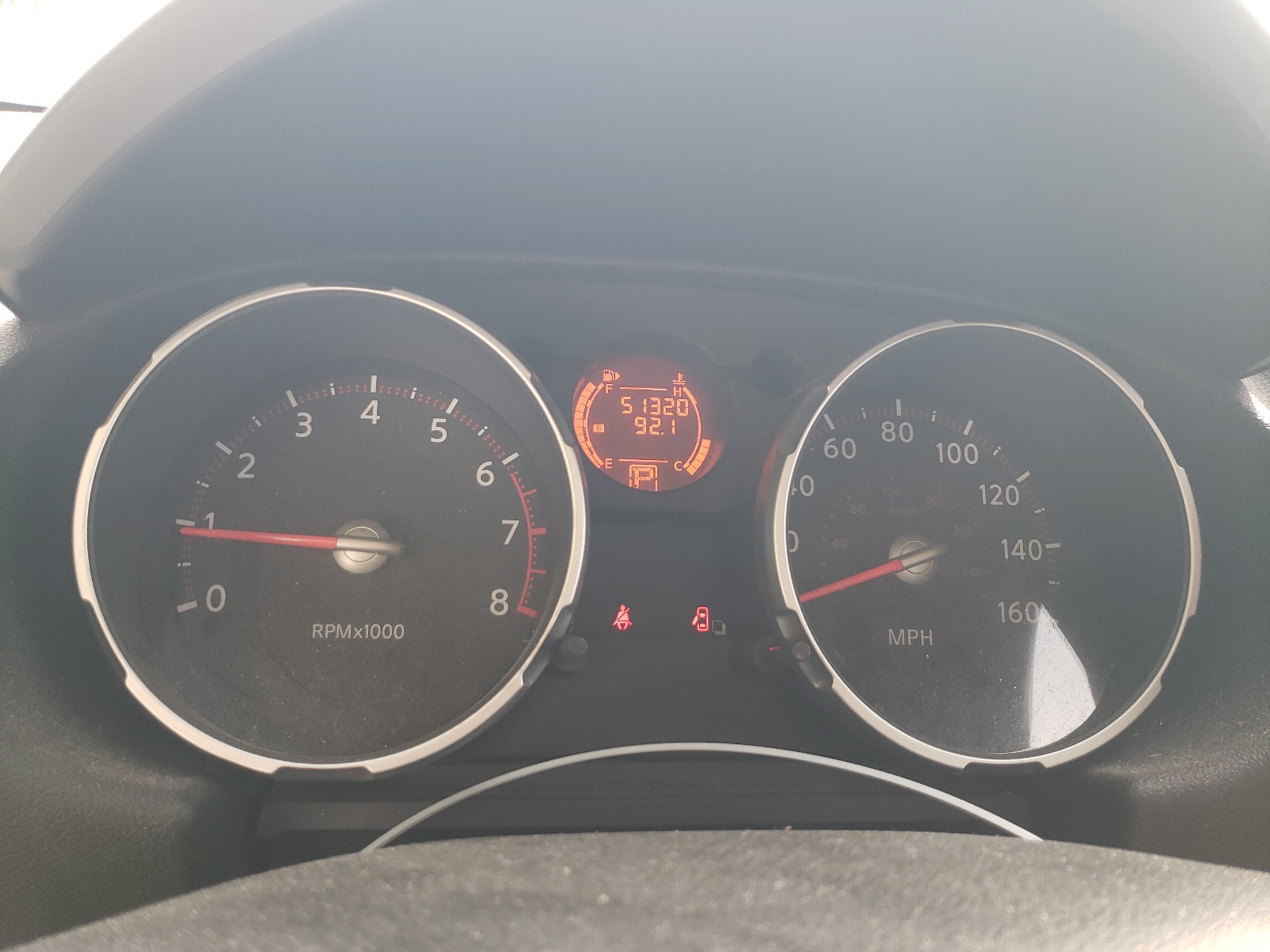 JN8AS5MV3AW117088 2010 Nissan Rogue S