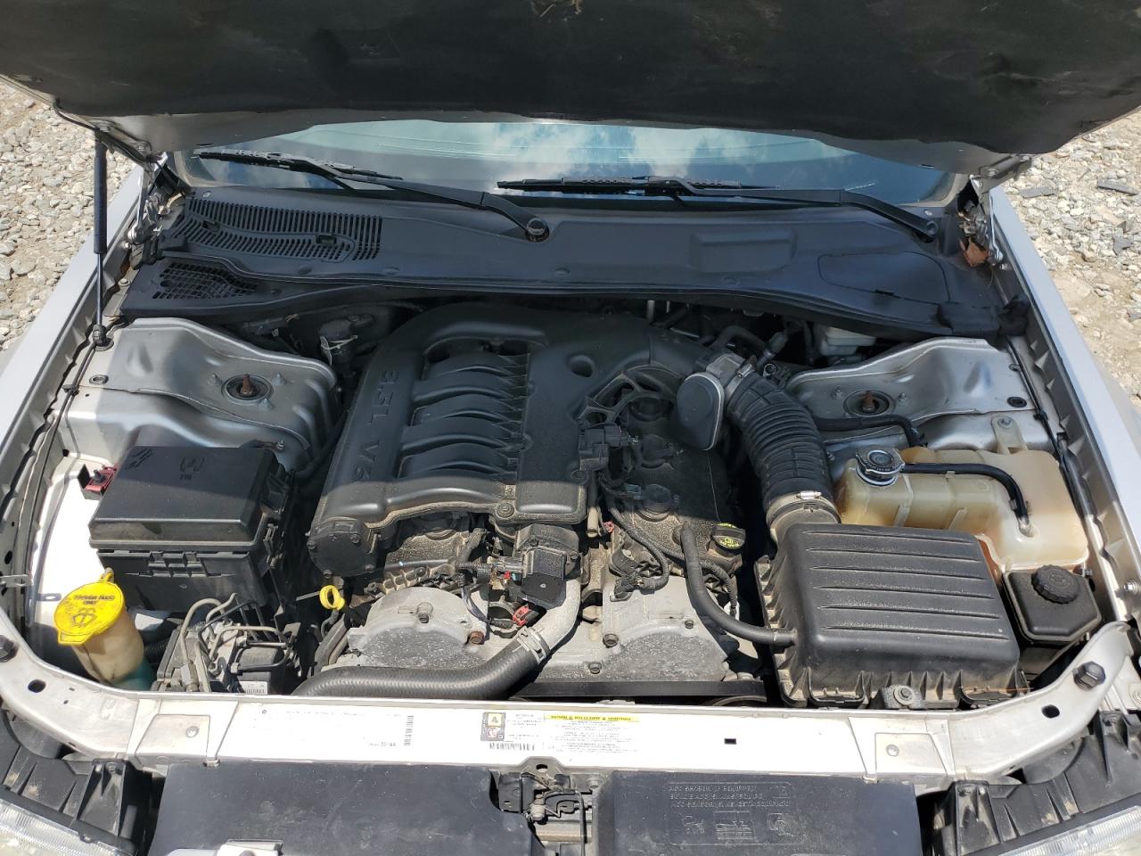 2009 Chrysler 300 Touring VIN: 2C3LA53V09H577574 Lot: 68543004