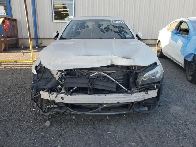 Sedans BMW 5 SERIES 2015 White